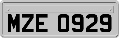 MZE0929