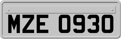 MZE0930