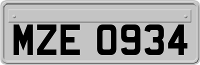 MZE0934