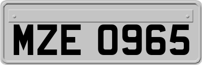 MZE0965