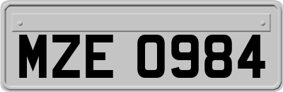MZE0984