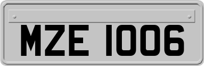 MZE1006
