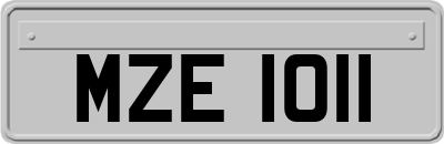 MZE1011
