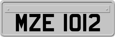 MZE1012