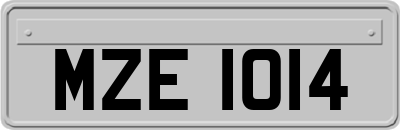 MZE1014