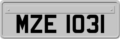 MZE1031
