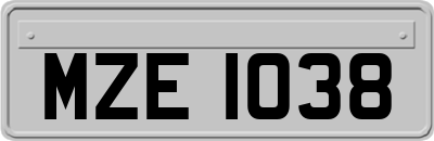 MZE1038