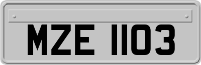MZE1103