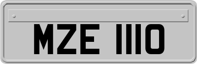 MZE1110