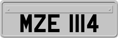 MZE1114