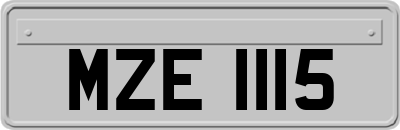 MZE1115