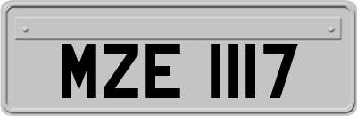 MZE1117