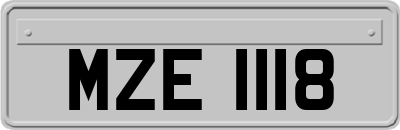 MZE1118