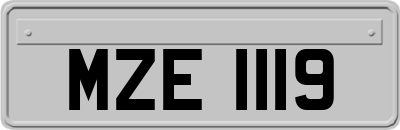 MZE1119