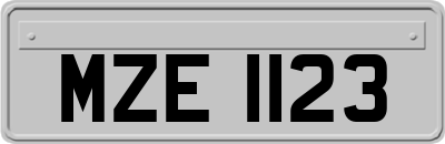 MZE1123