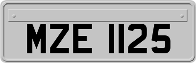 MZE1125