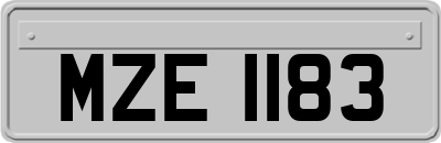 MZE1183