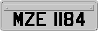 MZE1184