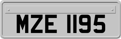 MZE1195