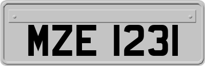 MZE1231