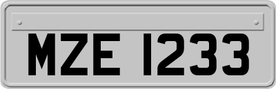 MZE1233