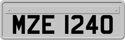 MZE1240