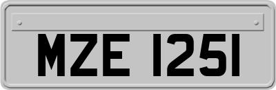 MZE1251