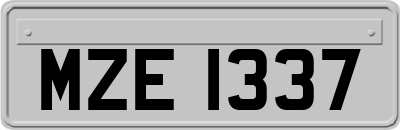 MZE1337