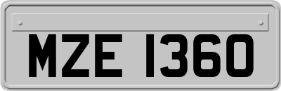 MZE1360