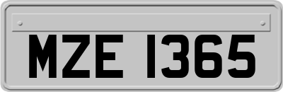 MZE1365