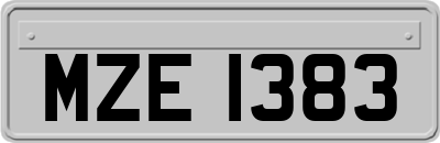 MZE1383