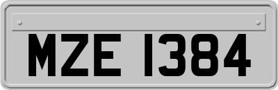 MZE1384