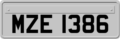MZE1386