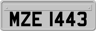 MZE1443