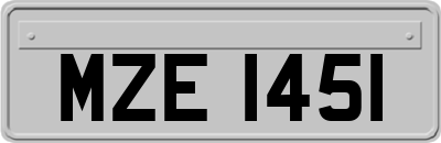 MZE1451