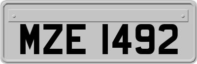 MZE1492