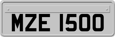 MZE1500