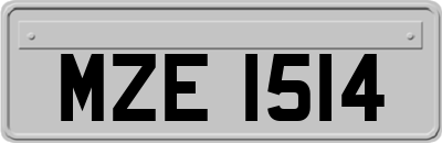 MZE1514