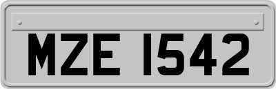 MZE1542