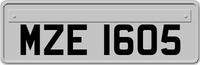 MZE1605