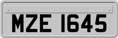 MZE1645