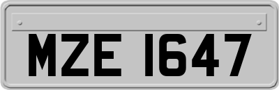 MZE1647