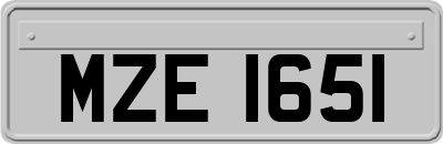 MZE1651