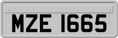 MZE1665