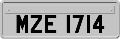 MZE1714