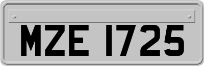 MZE1725