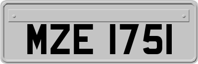 MZE1751