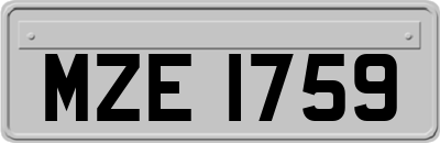 MZE1759