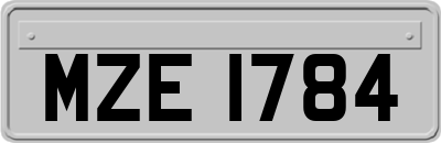 MZE1784