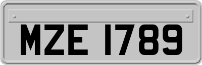 MZE1789